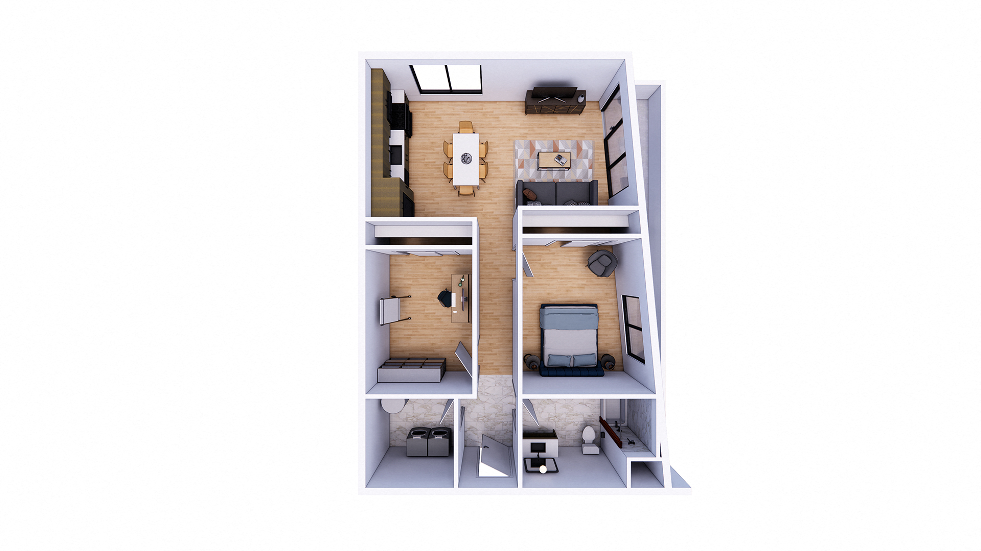 Martin on Main at 835 East Main Street, Louisville KY 40206